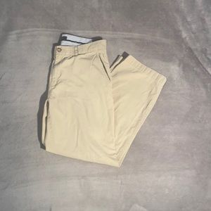 Tan Khaki Tommy Hilfiger Pants